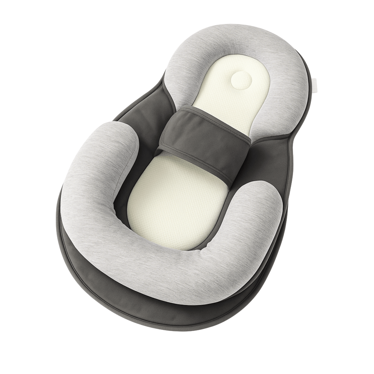 Nestrel – Le coussin qui soulage et protège votre bébé