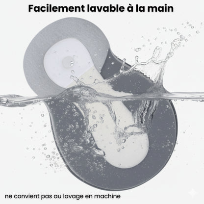 Nestrel – Le coussin qui soulage et protège votre bébé