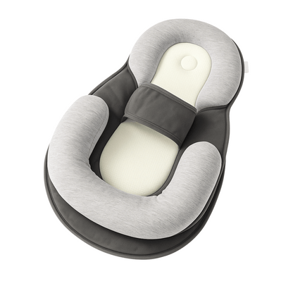 Nestrel – Le coussin qui soulage et protège votre bébé